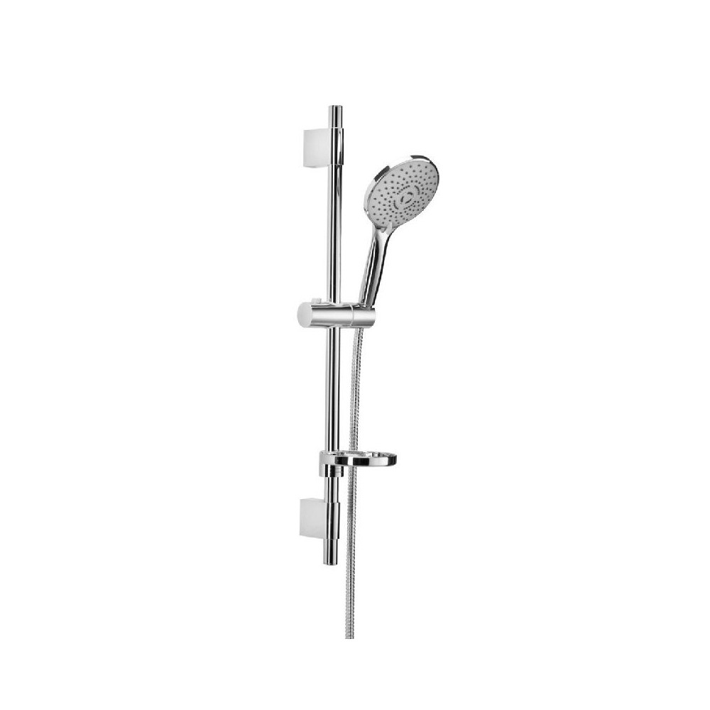 SALISCENDI SETTECENTO INOX CROMATO DAMAST