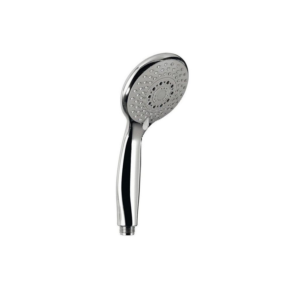 DOCCETTA MIRO' 3M SOFFIONE 3 GETTI IN ABS CROMATO DAMAST