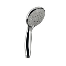 DOCCETTA MIRO' 3L SOFFIONE 3 GETTI IN ABS CROMATO DAMAST