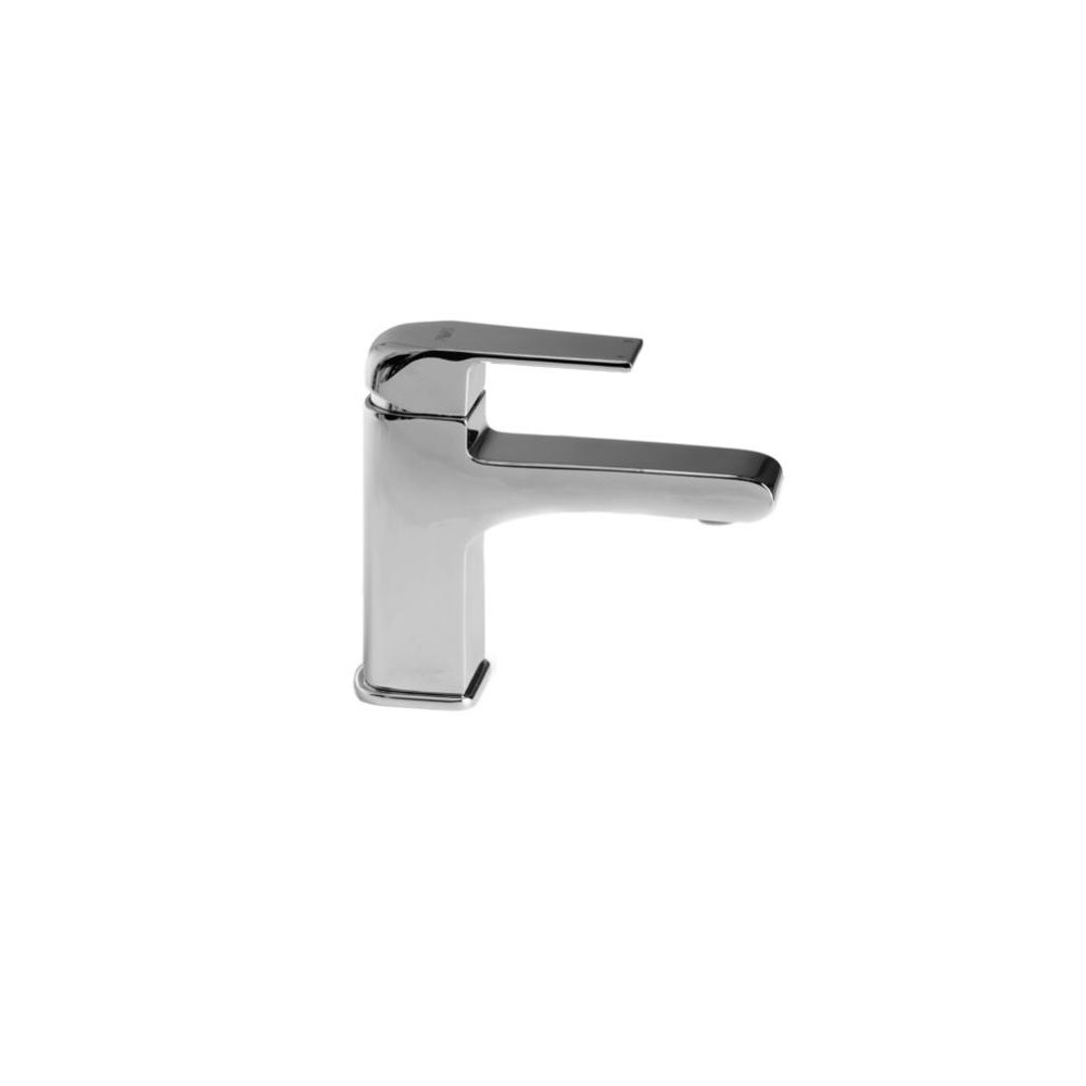 MISCELATORE C100 LAVABO CROMO CON SCARICO 1"1/4 FRAMO