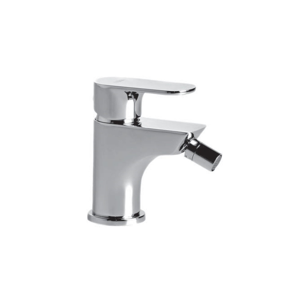 MISCELATORE A100 BIDET CROMO SCARICO 1"1/4 FRAMO