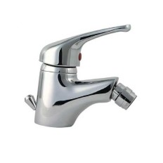 MISCELATORE ASIA BIDET CROMO CON SCARICO 1"1/4FRA.MO