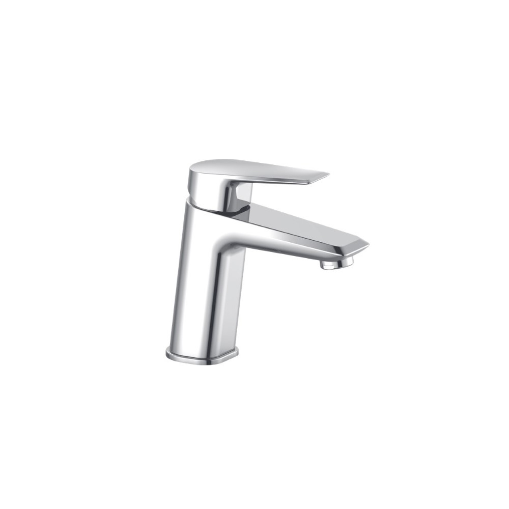MISCELATORE C200 MIX LAVABO CON SCARICO CROMO 1/4" FRAMO