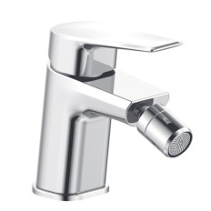 MISCELATORE C200 MIX BIDET CON SCARICO CROMO 1/4" FRAMO
