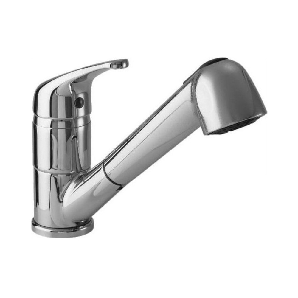MISCELATORE ASIA LAVELLO DOCCETTA ESTRAIBILE CROMO FRAMO