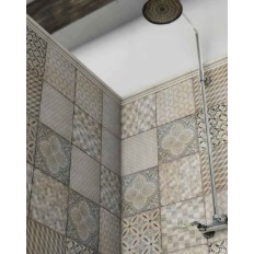 LINEA BIJOU RIVESTIMENTO BAGNO CONFEZIONE MQ 1,52