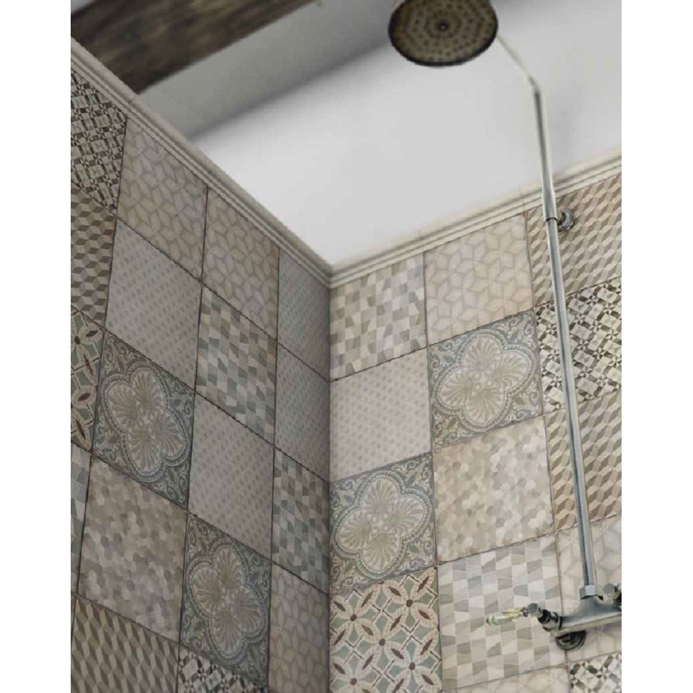 LINEA BIJOU RIVESTIMENTO BAGNO CONFEZIONE MQ 1,52