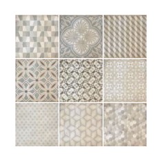 LINEA BIJOU RIVESTIMENTO BAGNO CONFEZIONE MQ 1,52