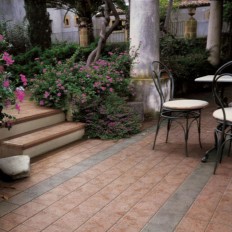 LINEA LATHEMAR GRES PORCELLANATO NATURALE COLORAZIONE IN MASSA