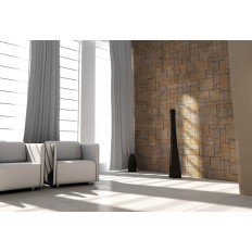 PIETRA LEGGERA CREDARO LIGHT C54 BEIGE DA RIVESTIMENTO FONDO SPESSORE CM 3-4
