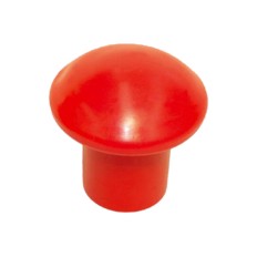 TAPPO PROTEZIONE TONDINO DA Ø 6 MM A Ø 16 MM