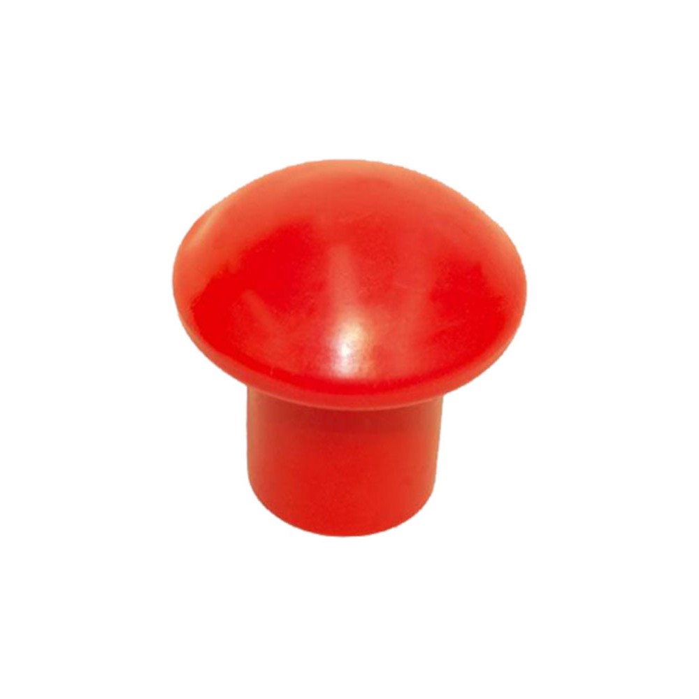 TAPPO PROTEZIONE TONDINO DA Ø 6 MM A Ø 16 MM
