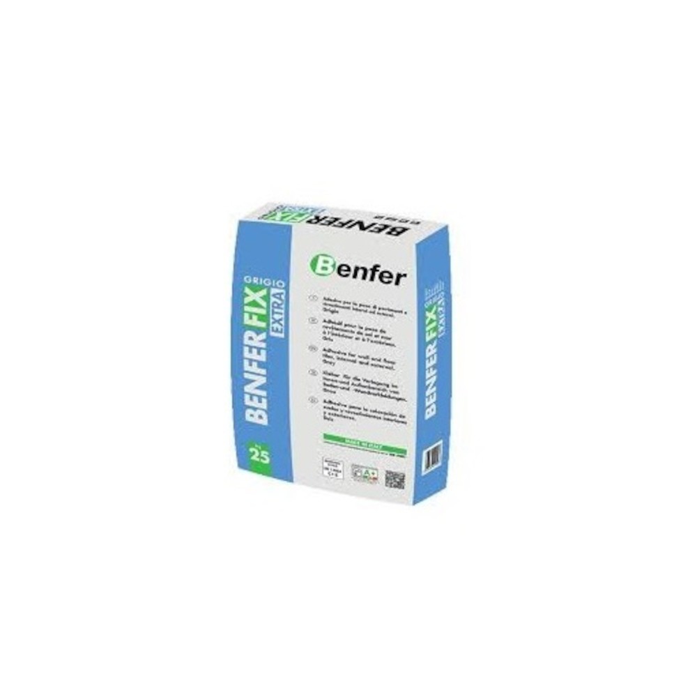 COLLANTE BENFERFIX EXTRA GRIGIO SACCO
