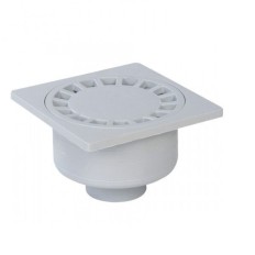 POZZETTO PLASTICA SIFONATO SCARICO LUNGO