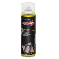 GUAINA BOMBOLETTA SPRAY TRASPARENTE IMPERMEABILE 500ml AMBRO-SOL