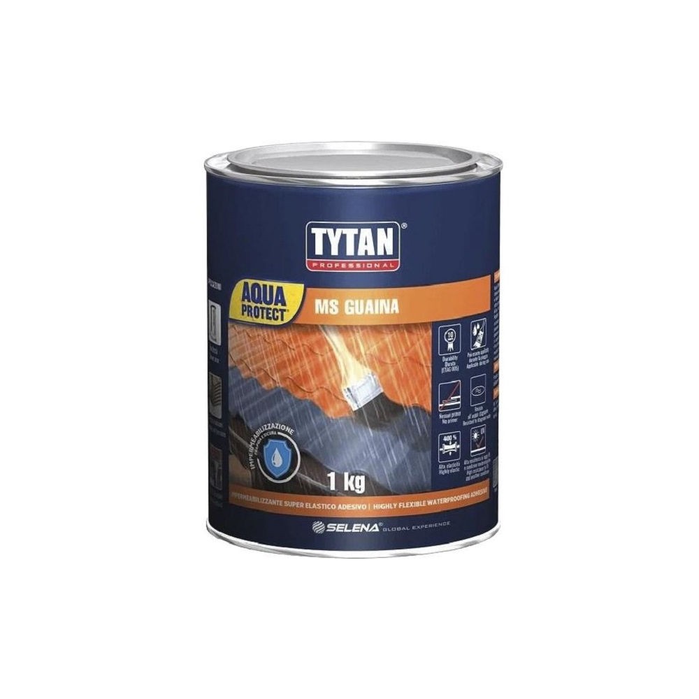 GUAINA MS AQUA PROTECT  TYTAN