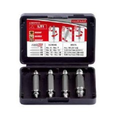 SET ESTRATTORI PER VITI PEZZI 4 LTI