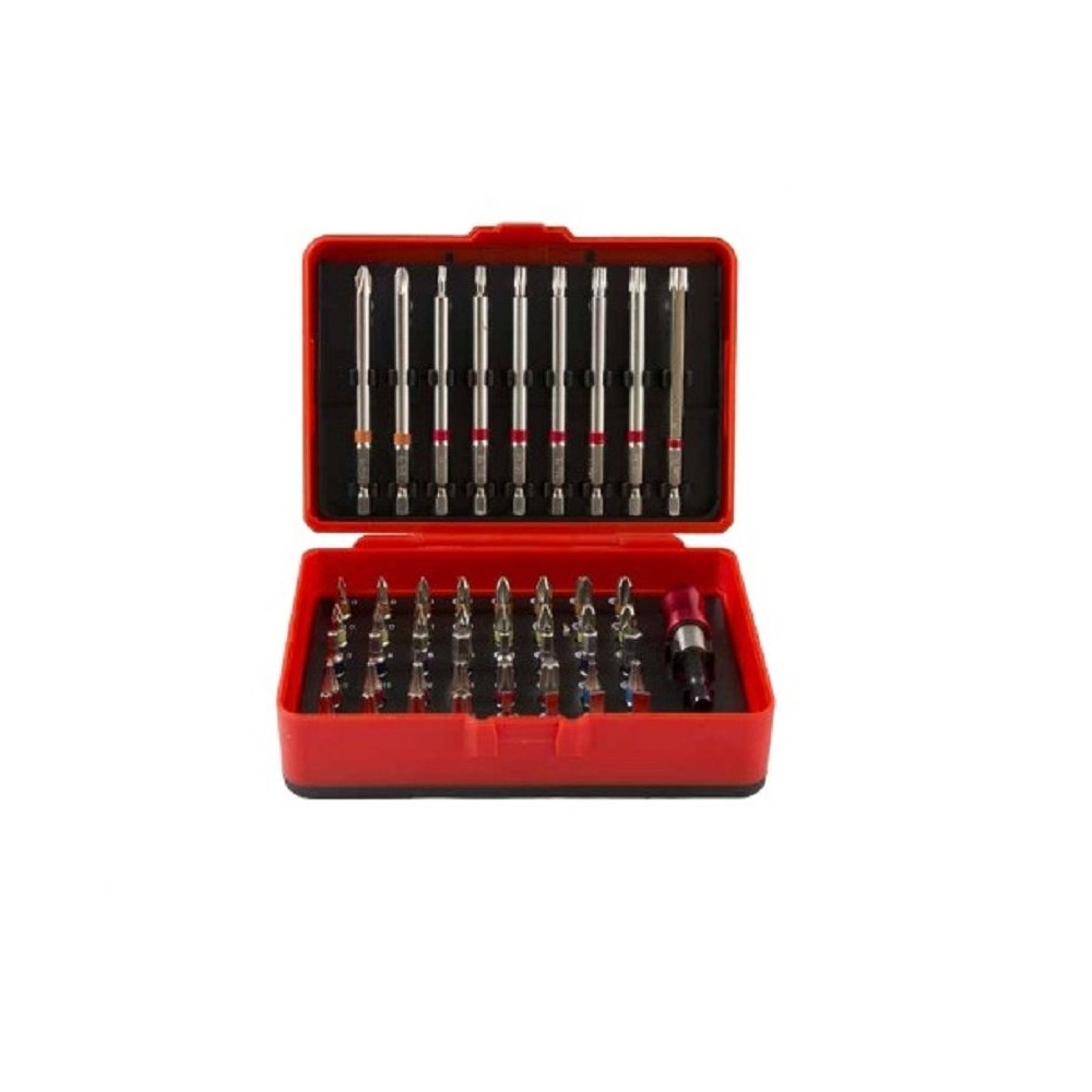 INSERTI ASSORTIMENTO ASTUCCIO 1/4" COLOUR PORTAINSERTI SGANCIO RAPIDO PCS 71 LTI