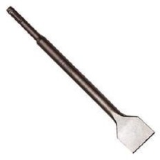 PUNTA SCALPELLI SDS-PLUS TAGLIO LAMA MM 40 LUNGHEZZA MM 250 KWB