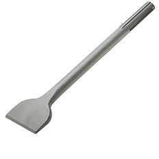 PUNTA SCALPELLI SDS-MAX PIATTO LAMA MM 50 LUNGHEZZA MM 400 KRINO