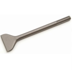 PUNTA SCALPELLI SDS-MAX PIATTO LAMA MM 75 LUNGHEZZA MM 300 KRINO