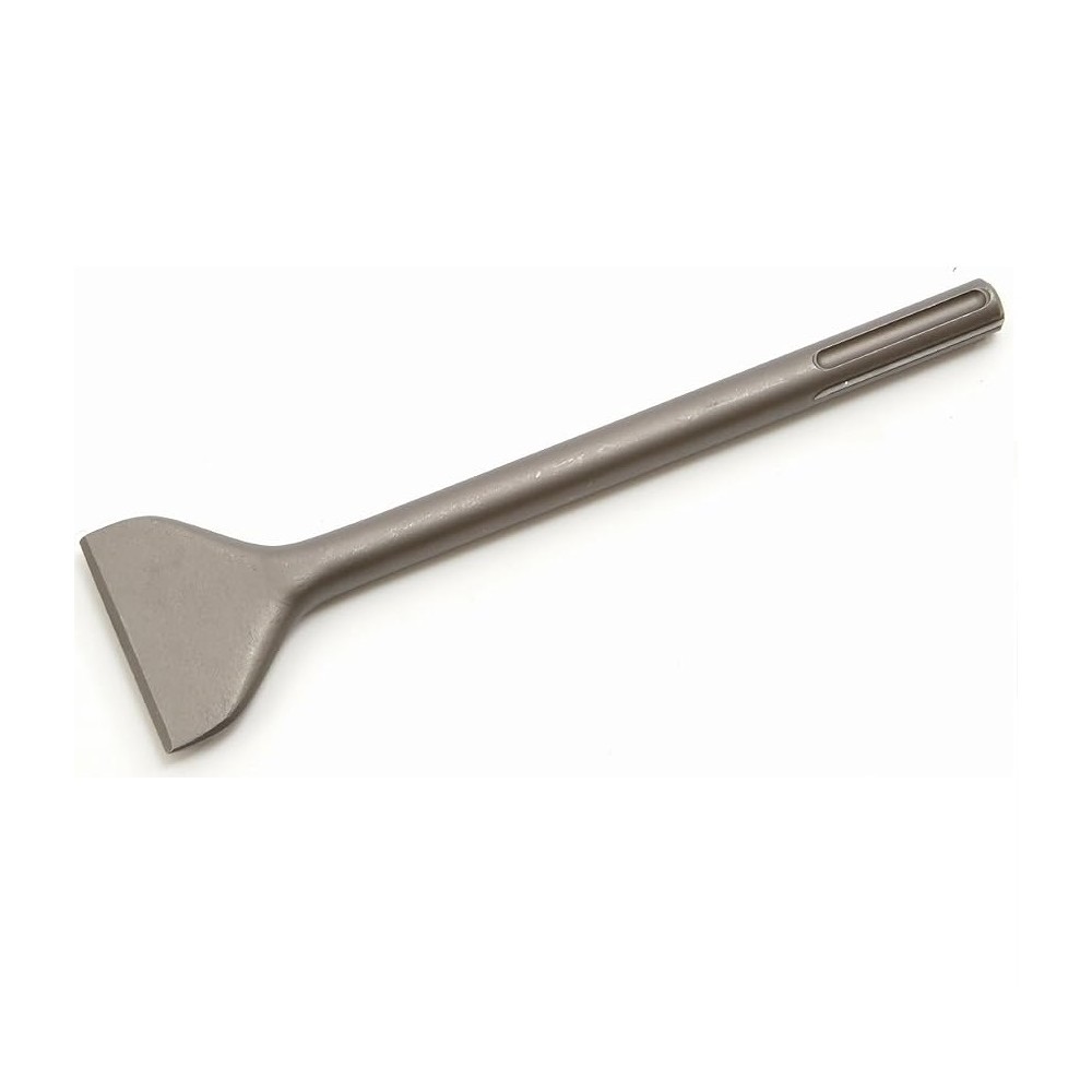 PUNTA SCALPELLI SDS-MAX PIATTO LAMA MM 75 LUNGHEZZA MM 300 KRINO