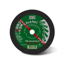 DISCO PLANET-TM PER PIETRA Ø MM 115 FORO Ø MM 22,23 SPESSORE MM 1,6 SAIT