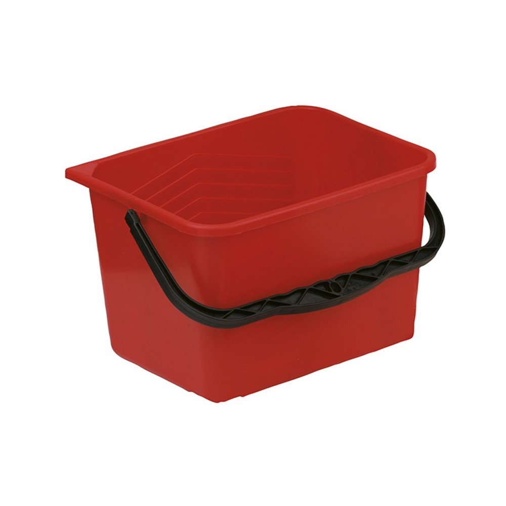 SECCHIO PLASTICA GRADUATO