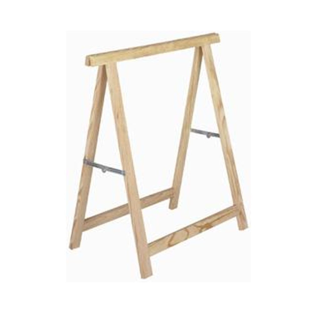 CAVALLETTI LEGNO PITTORI BASIC