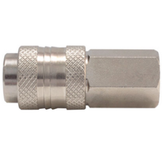 RACCORDI ARIA RUBINETTO RAPIDO FEMMINA Ø 3/8" - 10202U