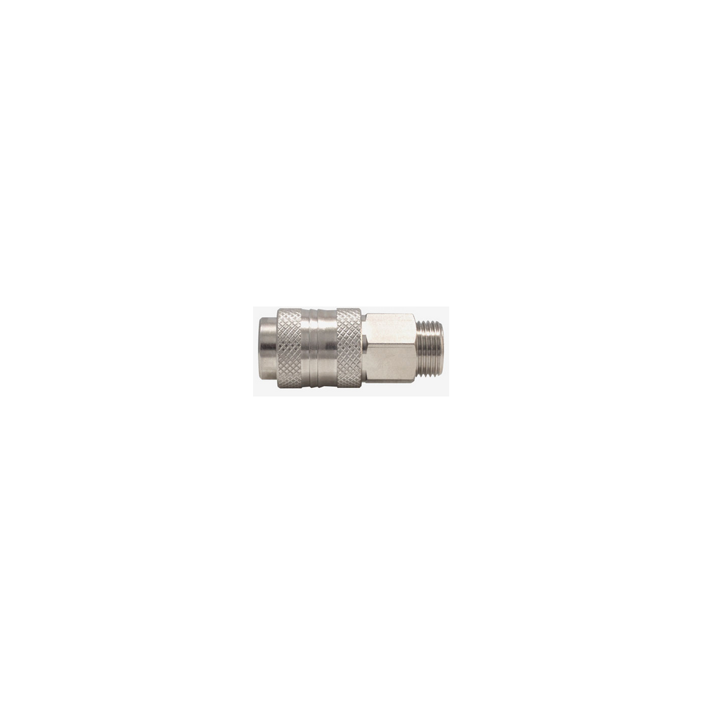 RACCORDI ARIA RUBINETTO RAPIDO MASCHIO Ø 3/8" - 10212U