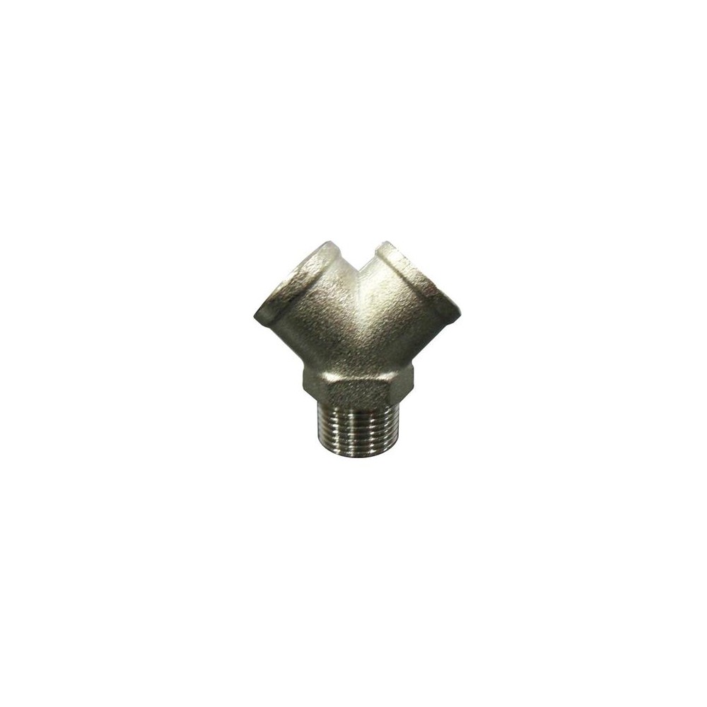 RACCORDO ARIA "Y" PC Ø 1/4"-14321