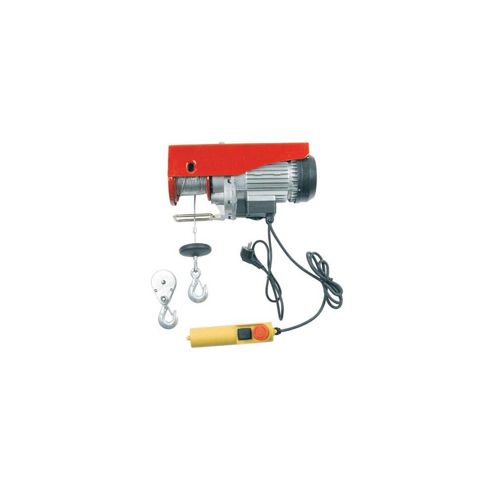 PARANCO ELETTRICO KG 125-250 FU1308