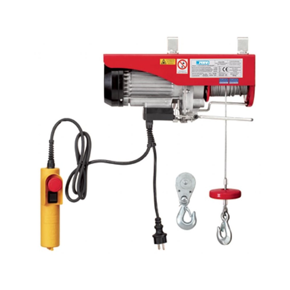PARANCO ELETTRICO KG 200-400 FU 13082