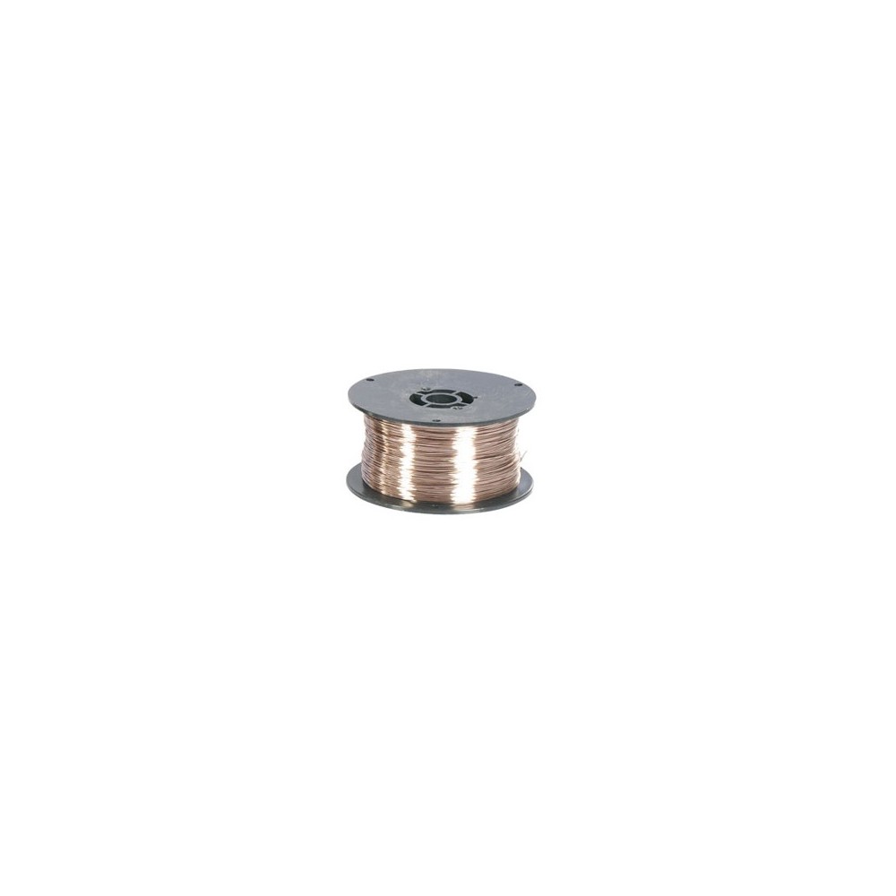 FILO PER SALDATRICE SENZA GAS MM 0,9 GR 800