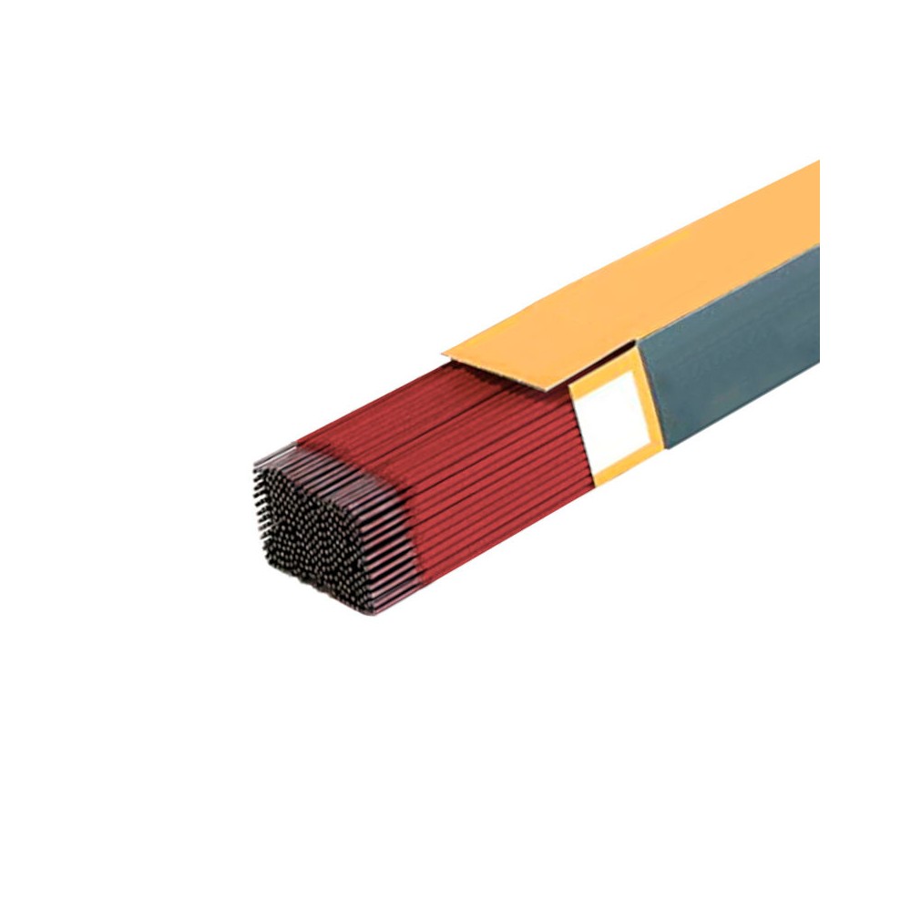 ELETTRODI RUTILE EXTRA CONFEZIONE 100 PEZZI