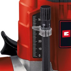 FRESATRICE VERTICALE TC-RO 1155 E VOLT 230 WATT 1100EINHELL