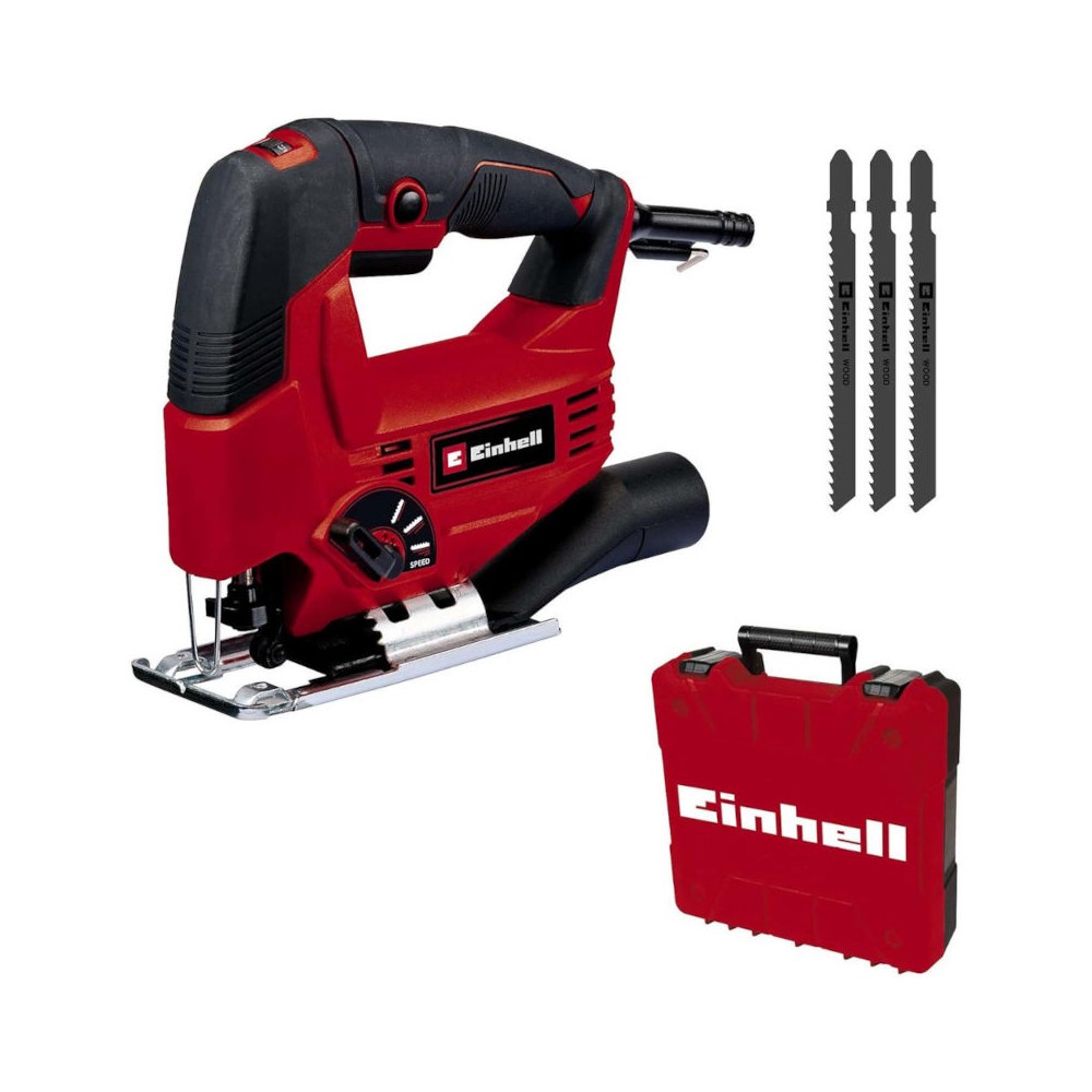 SEGHETTO ALTERNATIVO TC-JS 80/1 KIT W 550 VOLT 230 EINHELL