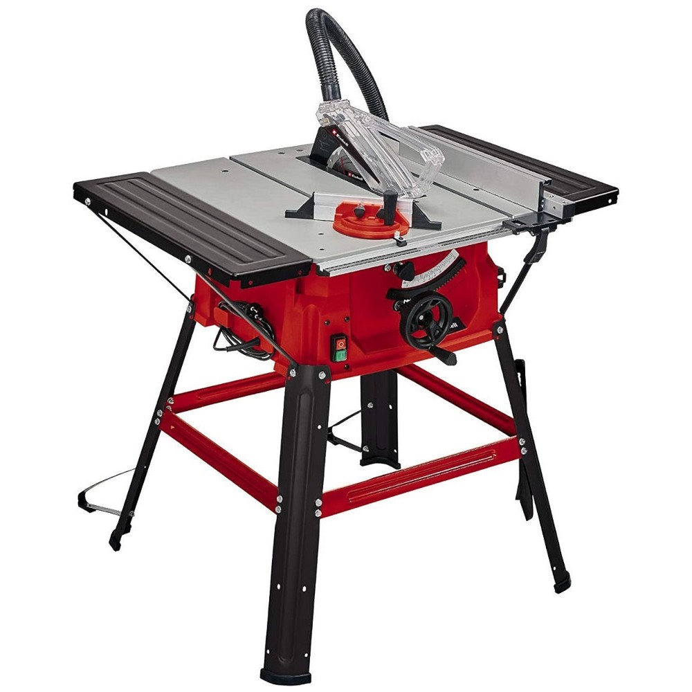 SEGA CIRCOLARE CON BANCO MM 250 TC-TS 2025/2 U EINHELL