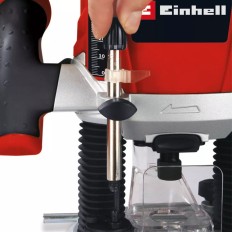 FRESATRICE VERTICALE TC-RO 1255 E VOLT 230 WATT 1200EINHELL