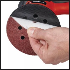 LEVIGATRICE ROTORBITALE TC-RS 425 E EINHELL