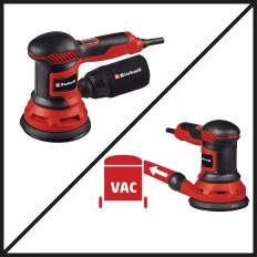 LEVIGATRICE ROTORBITALE TC-RS 425 E EINHELL