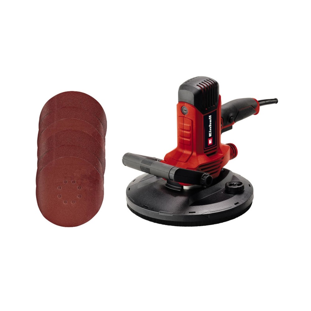 LEVIGATRICI MURI E SOFFITTI TC-DWS 225 1200W EINHELL