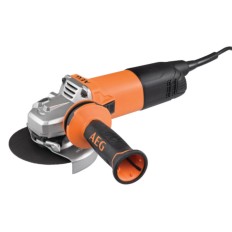 SMERIGLIATRICE WS 10-115 S 1000W AEG