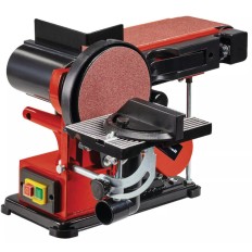 SMERIGLIATRICE LEVIGATRICE TC-US 380 COMBINATE DA BANCO VOLT 230 EINHELL