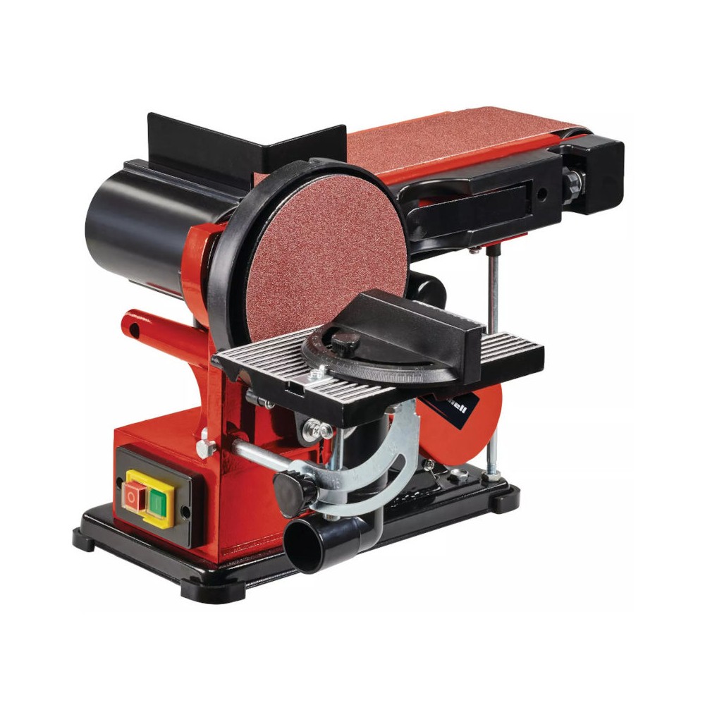 SMERIGLIATRICE LEVIGATRICE TC-US 380 COMBINATE DA BANCO VOLT 230 EINHELL