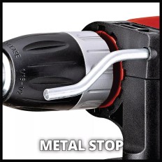 TRAPANO A PERCUSSIONE TC-ID 650 VOLT 230 WATT 650EINHELL