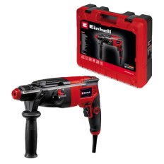 TRAPANO MARTELLO TASSELLATORE TC-RH 620 4F VOLT 230 WATT 620 SDS PLUS + VALIGIA EINHELL