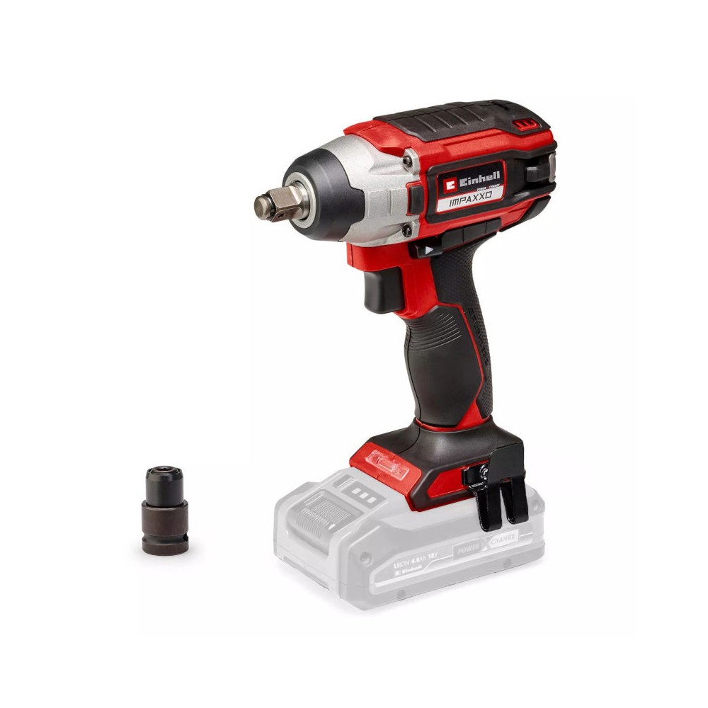 AVVITATORE IMPULSI BATTERIA IMPAXXO 18 VOLT 18X-CHANGEEINHELL