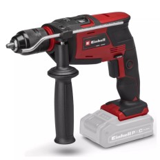 TRAPANO PERCUSSIONE BATTERIA TC-ID 18 LI- SOLO EINHELL 